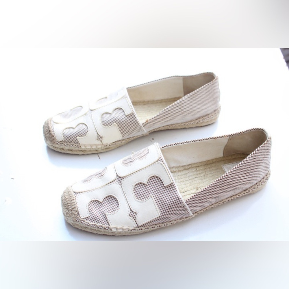 Tory Burch espradille flats